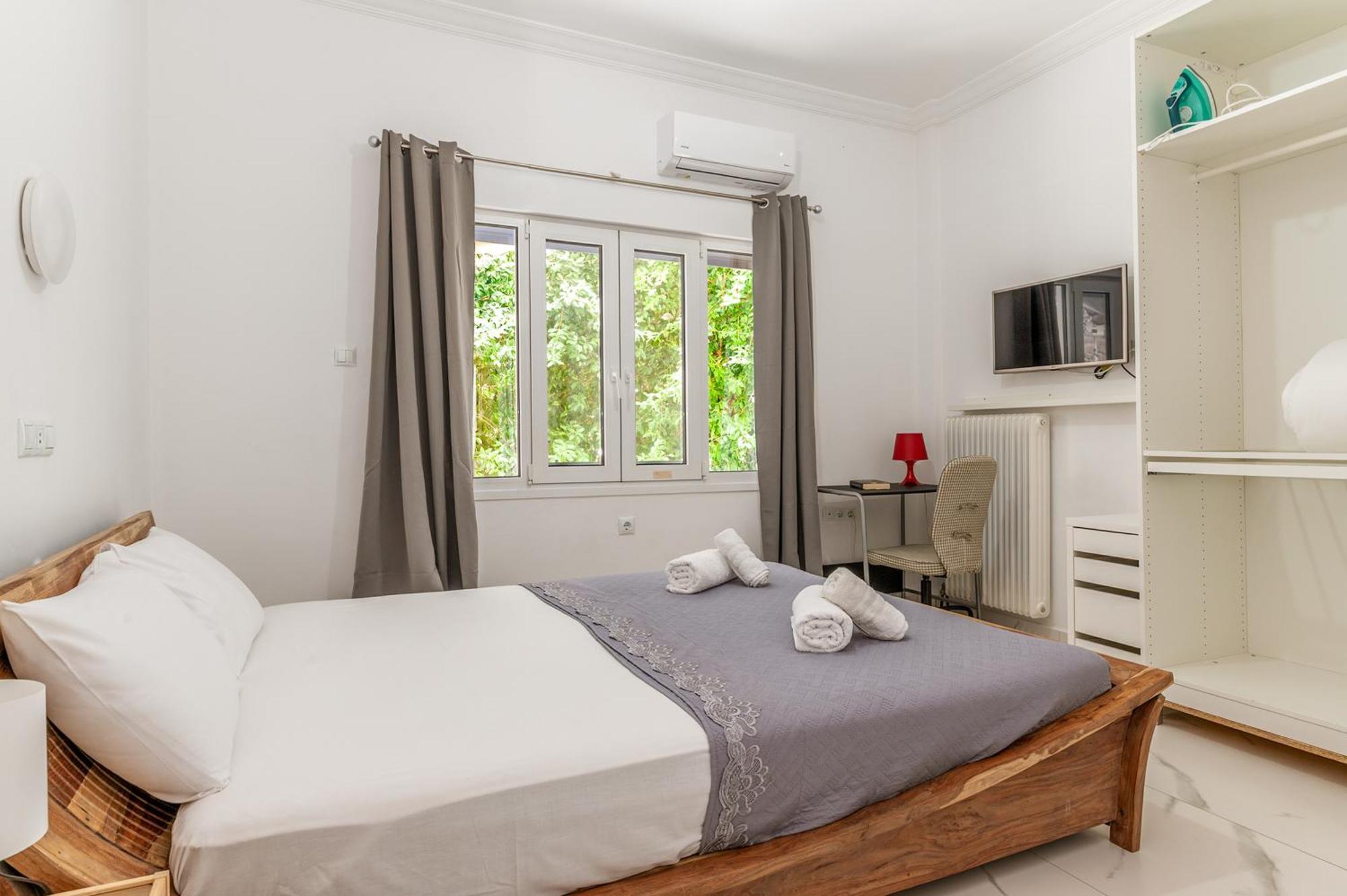 The Omonoia Modern, 3Bd Apartment Athens Exterior photo