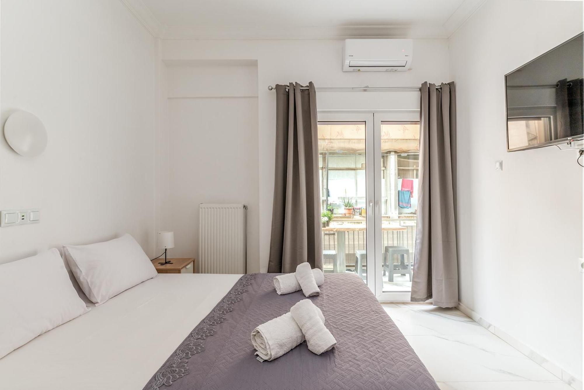The Omonoia Modern, 3Bd Apartment Athens Exterior photo