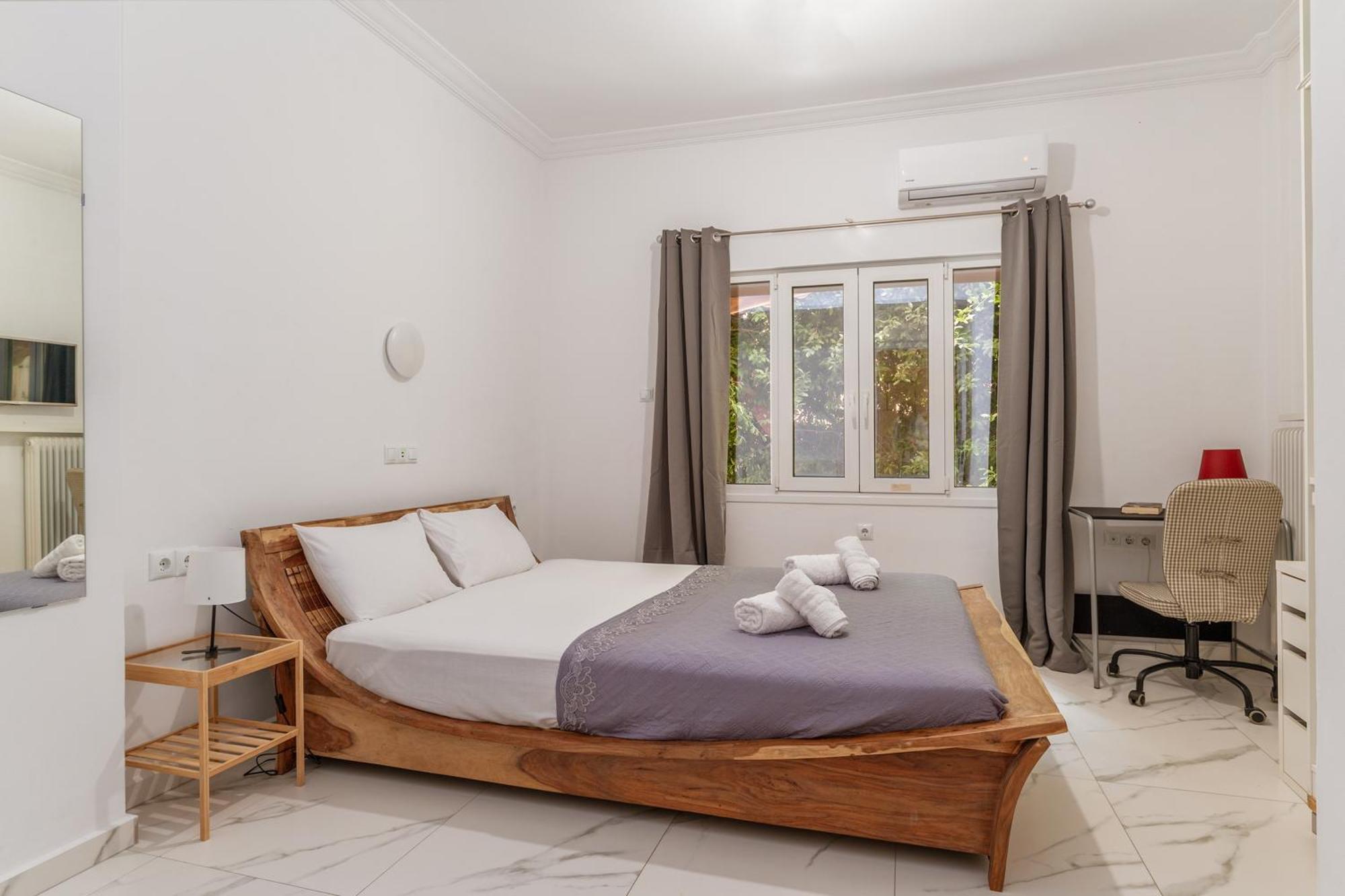 The Omonoia Modern, 3Bd Apartment Athens Exterior photo